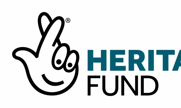 Heritage Fund Logo, DC Research in Carlisle, Cumbria, providing high-quality research across the her