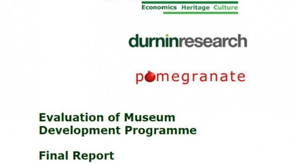 Evaluation of Museum Development Programme 