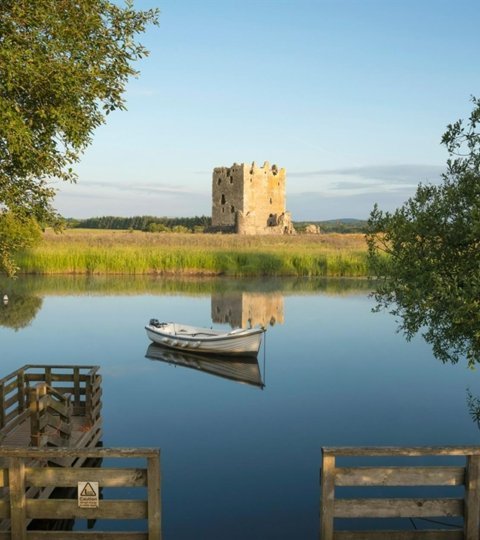 The Crannog – Refreshing the Business Plan