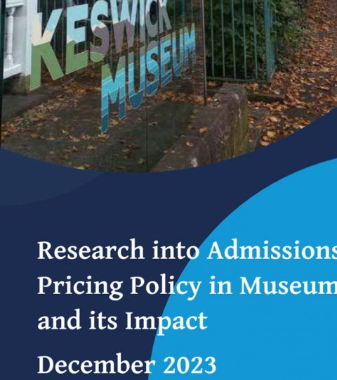 Launch of Admissions Charging Research