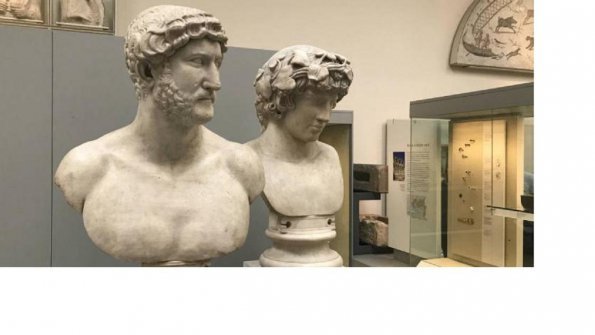 British Museum’s touring exhibition - Desire, love, identity
