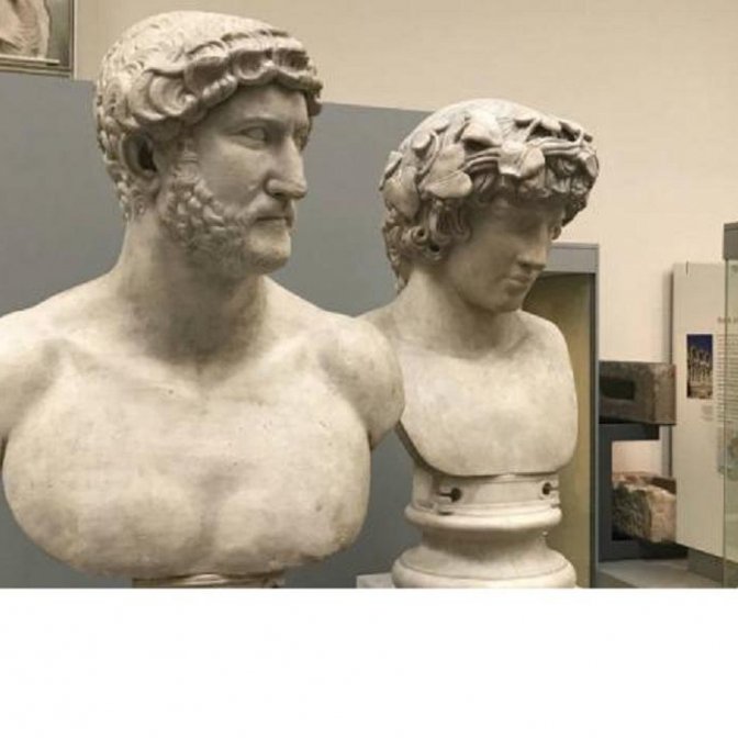 click here to view Desire Love Identity exhibit Hadrian