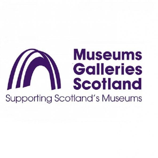 click here to view Museums Galleries Scotland logo