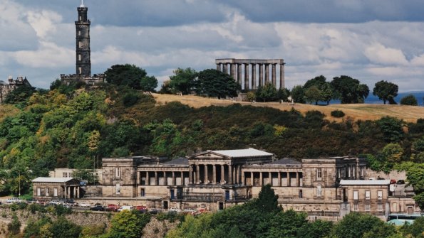 Royal High School Preservation Trust & National Centre for Music