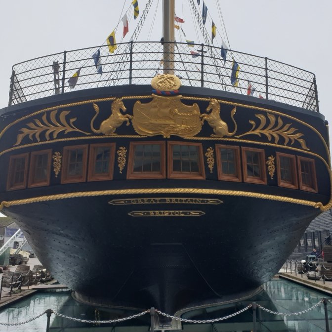 click here to view SS Great Britain