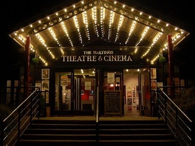 The Maltings Theatre And Cinema 2