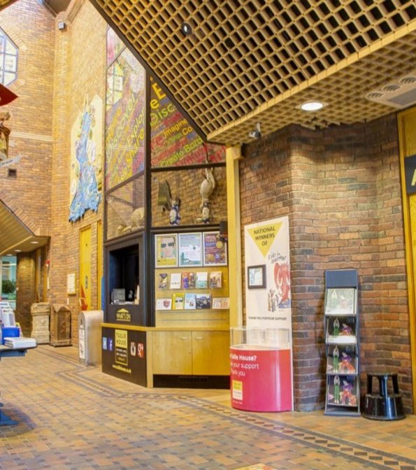 Investigating Social Impact of Tullie House 